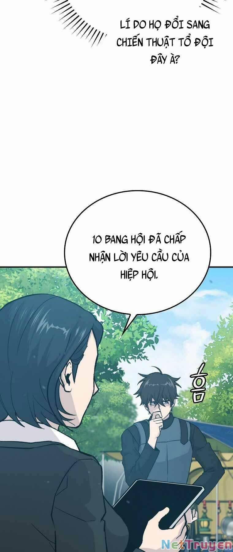 Chúa Quỷ Tăng Cấp Bằng Võ Thuật 14 trang 36