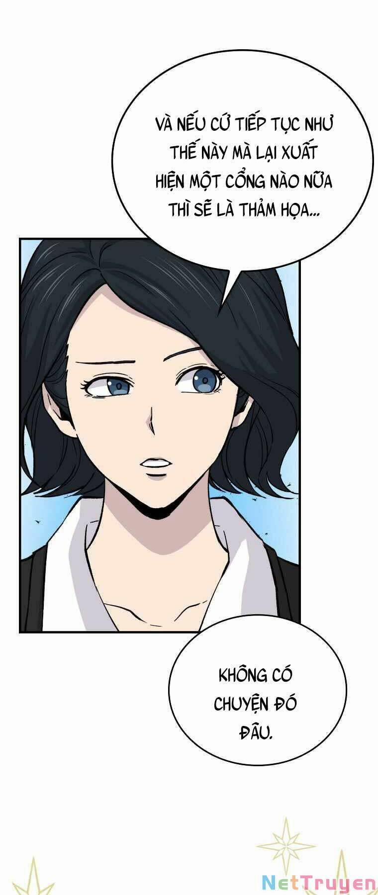 Chúa Quỷ Tăng Cấp Bằng Võ Thuật 14 trang 39