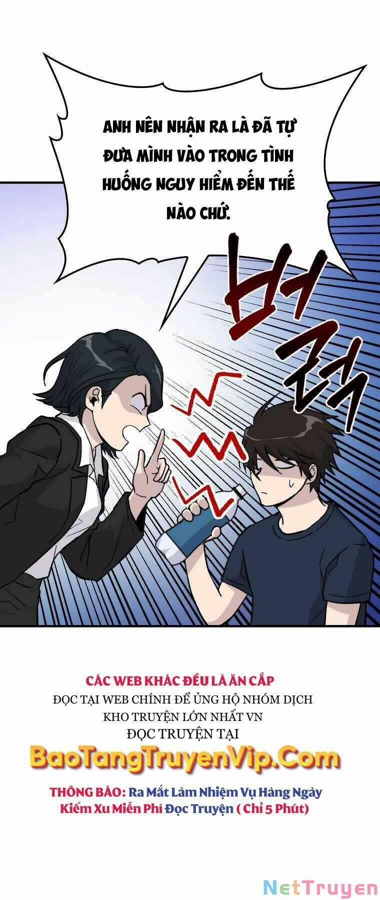 Chúa Quỷ Tăng Cấp Bằng Võ Thuật 14 trang 4