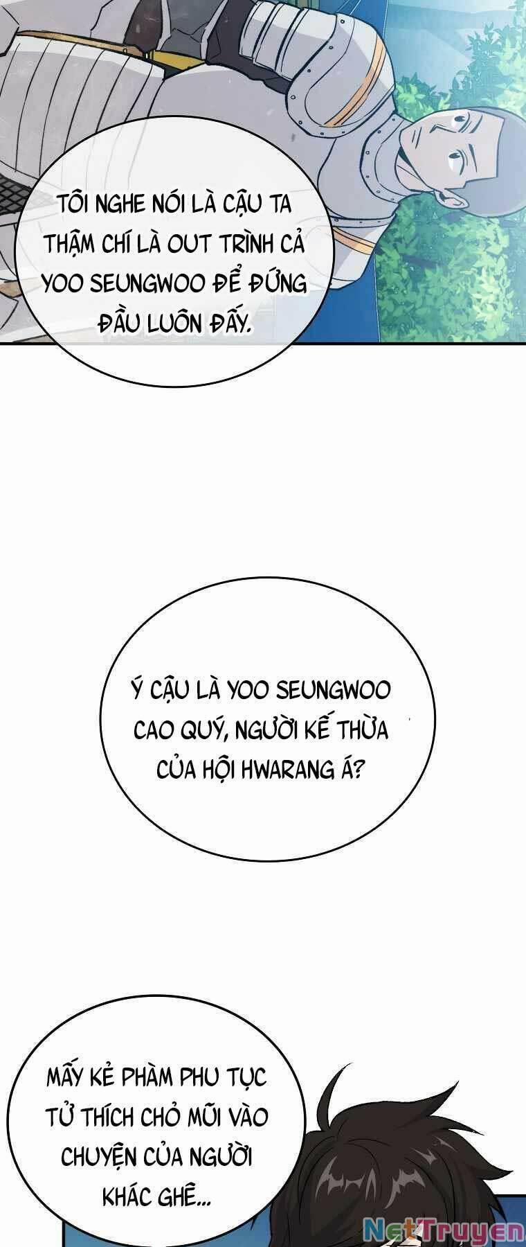 Chúa Quỷ Tăng Cấp Bằng Võ Thuật 14 trang 43