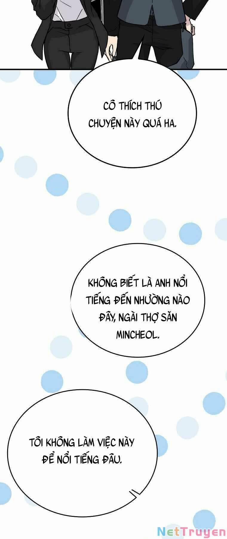Chúa Quỷ Tăng Cấp Bằng Võ Thuật 14 trang 45