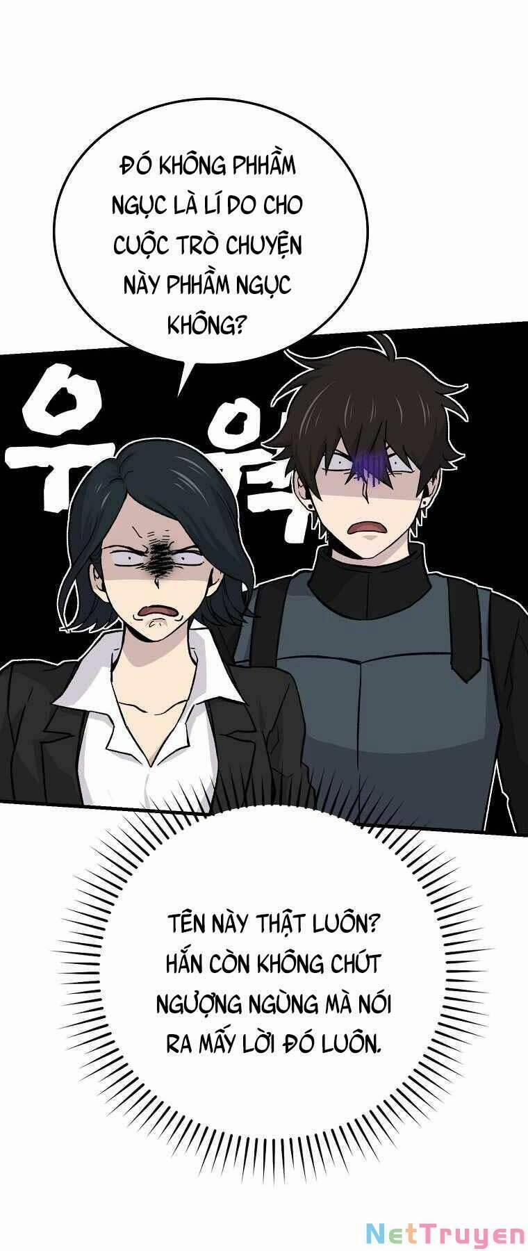 Chúa Quỷ Tăng Cấp Bằng Võ Thuật 14 trang 54