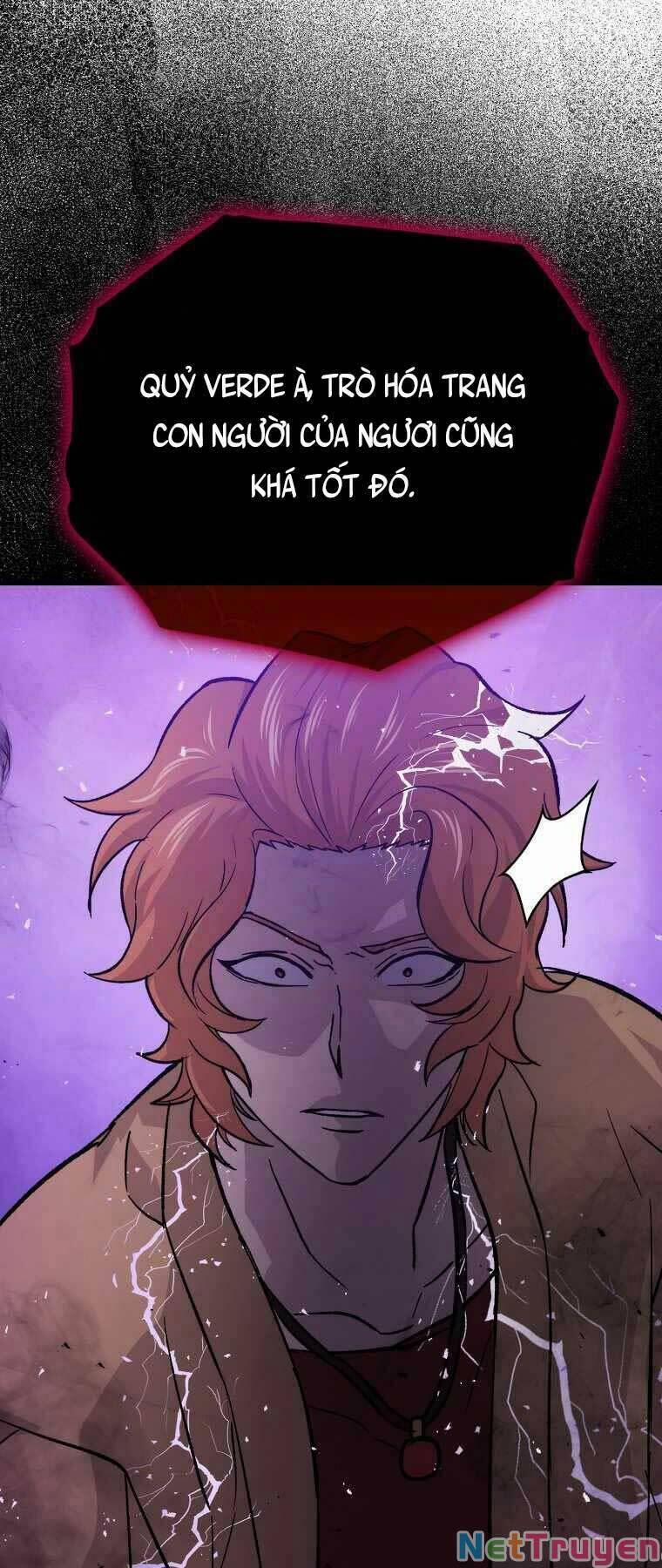Chúa Quỷ Tăng Cấp Bằng Võ Thuật 14 trang 61