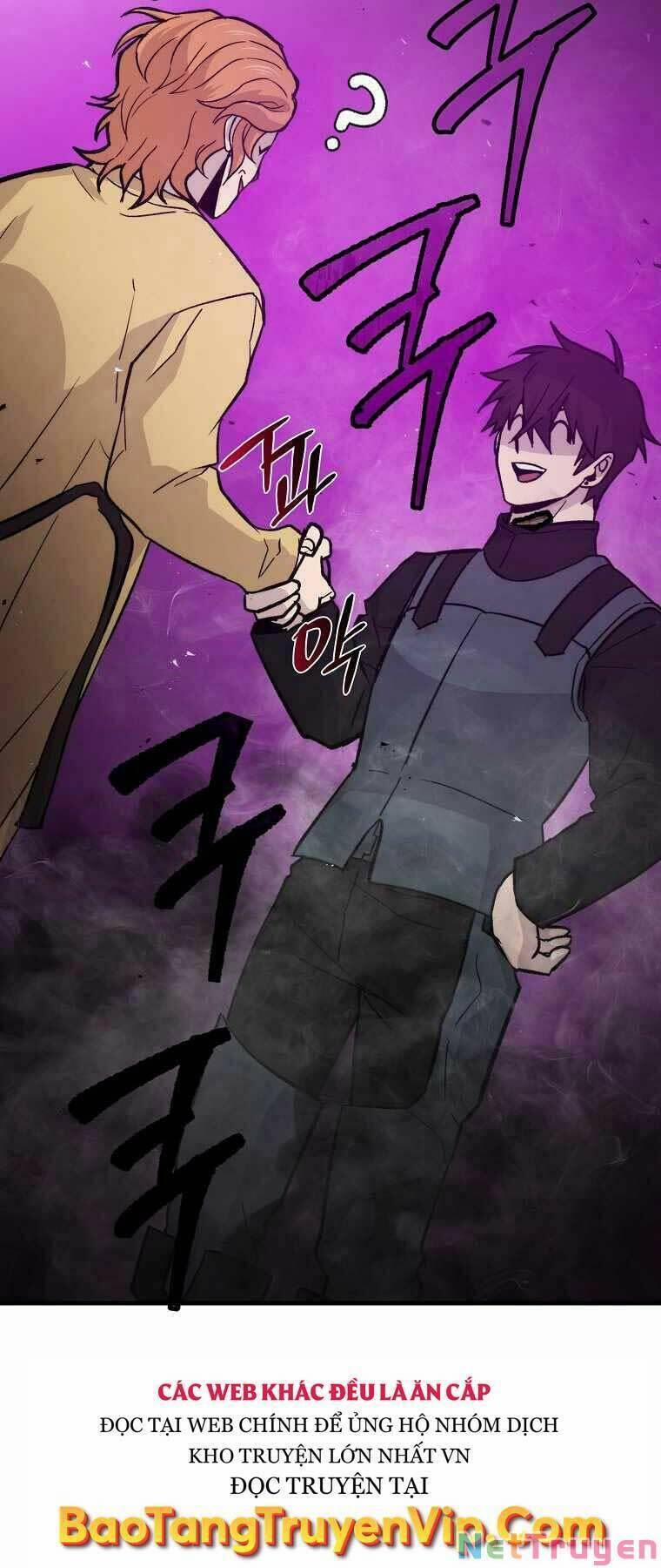 Chúa Quỷ Tăng Cấp Bằng Võ Thuật 14 trang 63