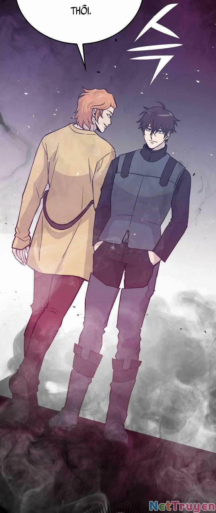 Chúa Quỷ Tăng Cấp Bằng Võ Thuật 14 trang 68