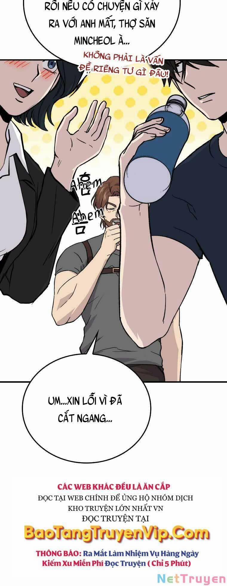 Chúa Quỷ Tăng Cấp Bằng Võ Thuật 14 trang 7