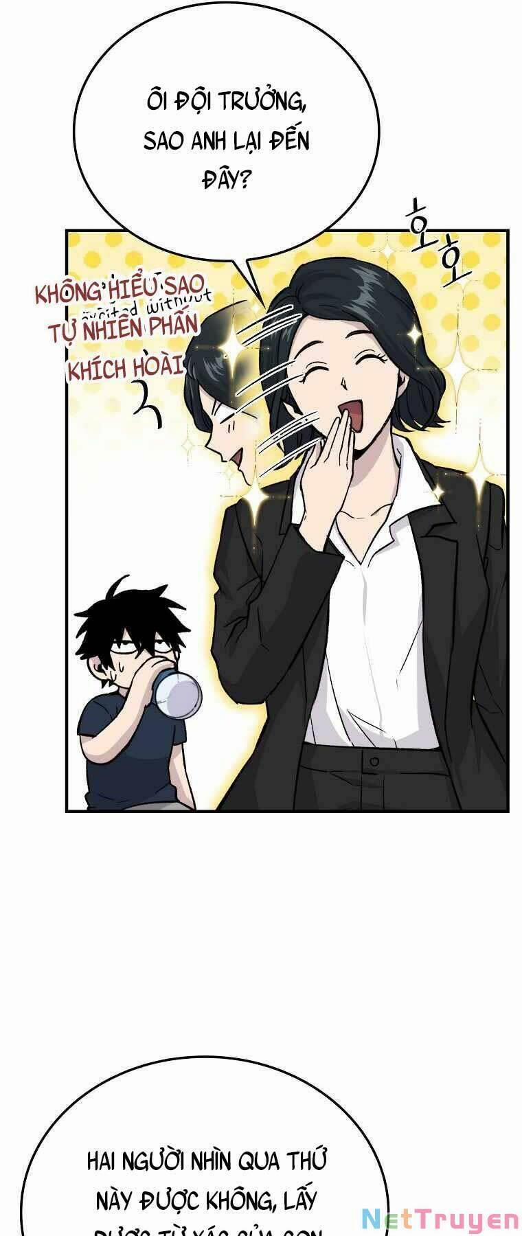 Chúa Quỷ Tăng Cấp Bằng Võ Thuật 14 trang 8