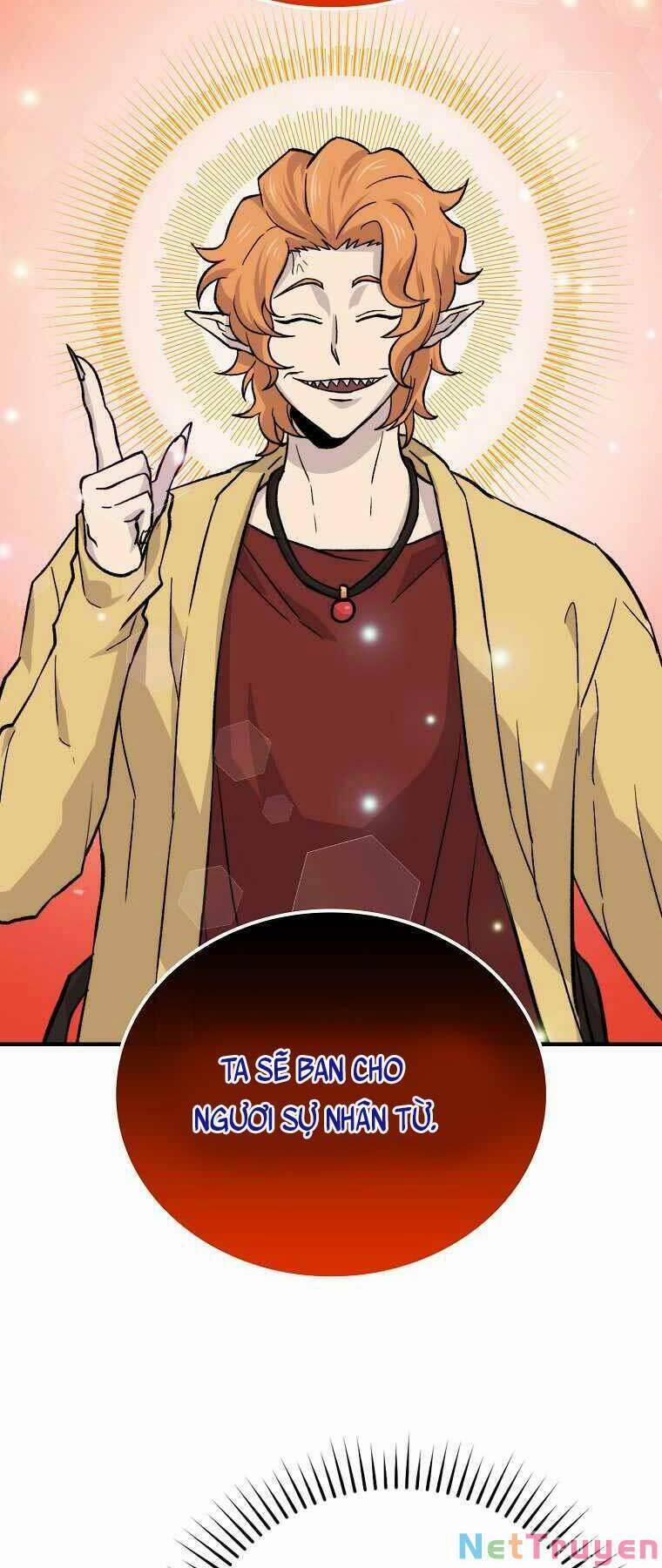 Chúa Quỷ Tăng Cấp Bằng Võ Thuật 14 trang 84