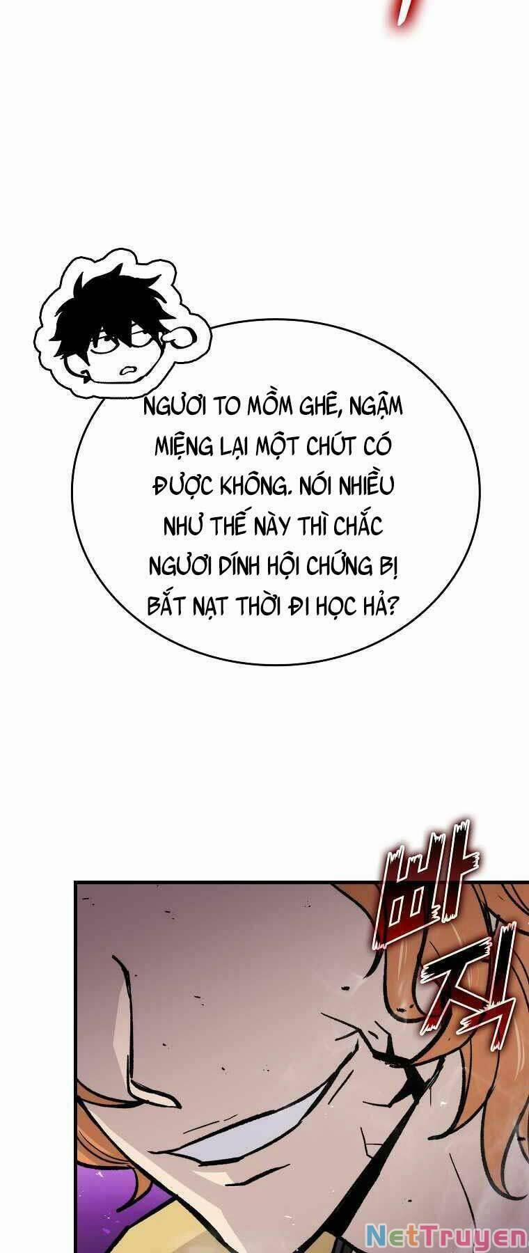 Chúa Quỷ Tăng Cấp Bằng Võ Thuật 14 trang 88