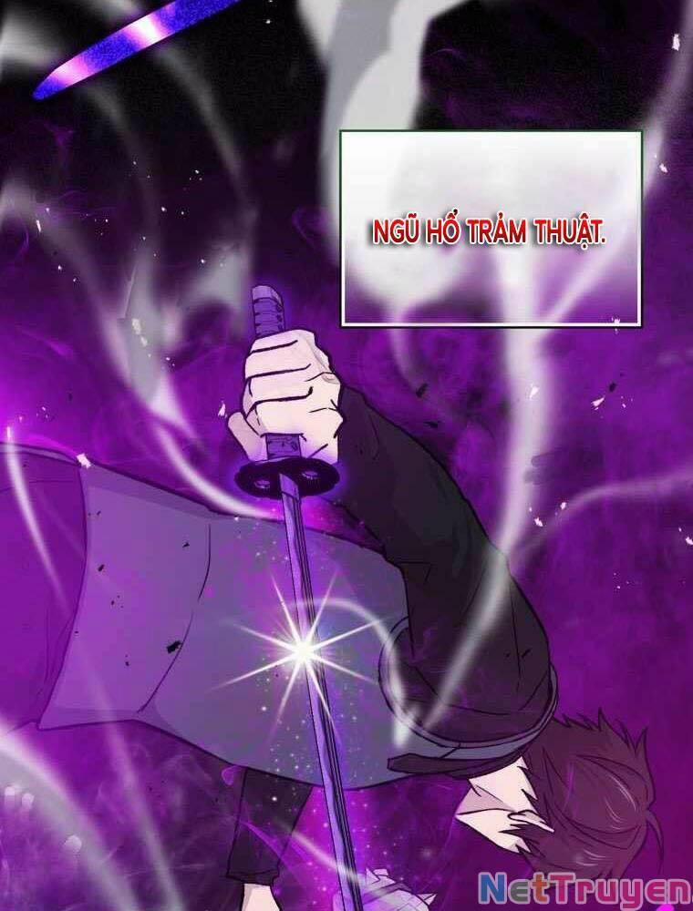 Chúa Quỷ Tăng Cấp Bằng Võ Thuật 15 trang 136