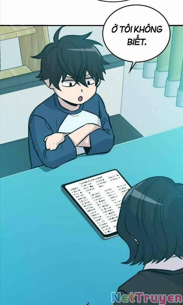 Chúa Quỷ Tăng Cấp Bằng Võ Thuật 16 trang 32