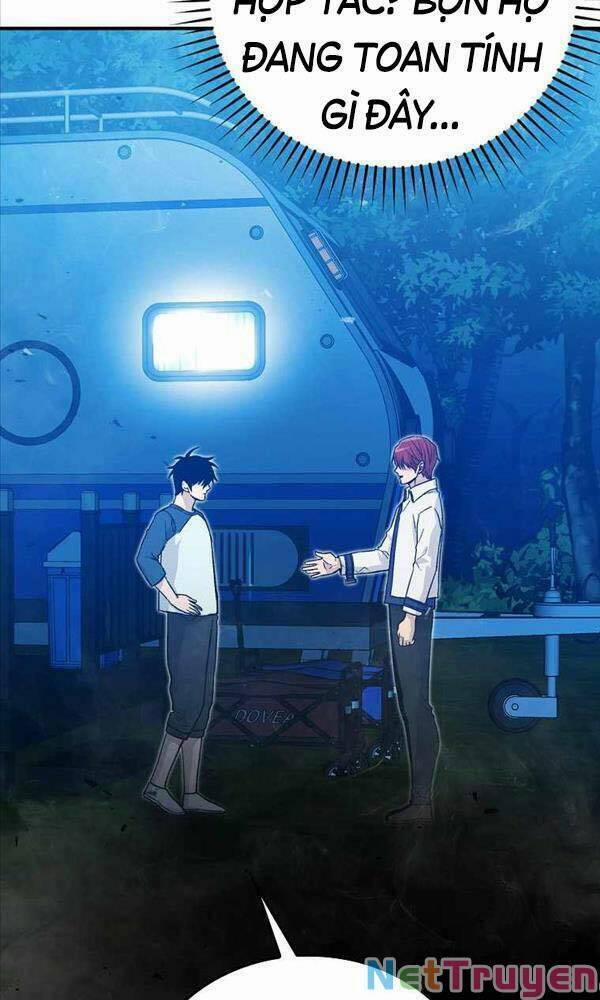 Chúa Quỷ Tăng Cấp Bằng Võ Thuật 16 trang 8