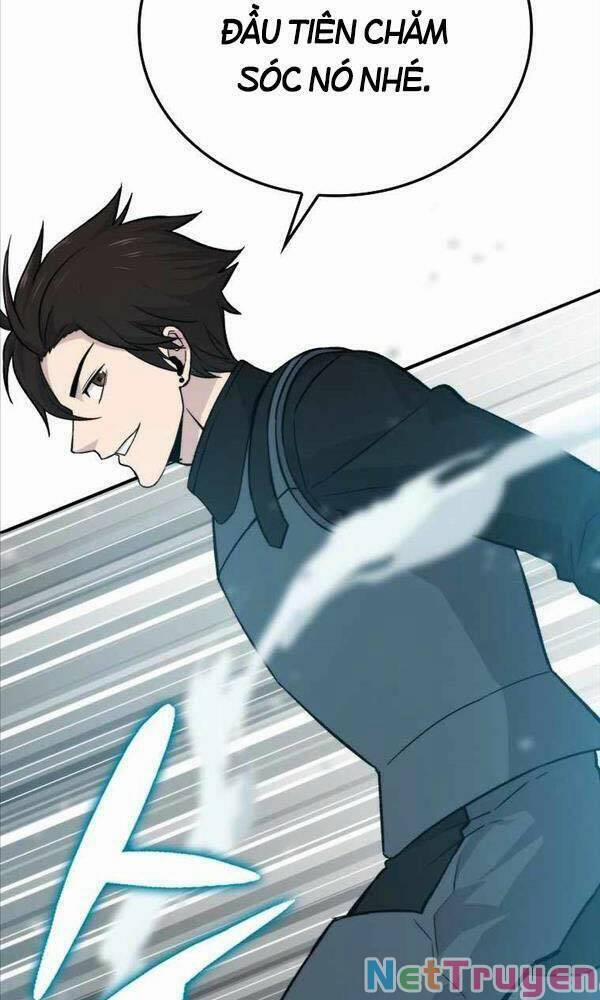 Chúa Quỷ Tăng Cấp Bằng Võ Thuật 17 trang 21