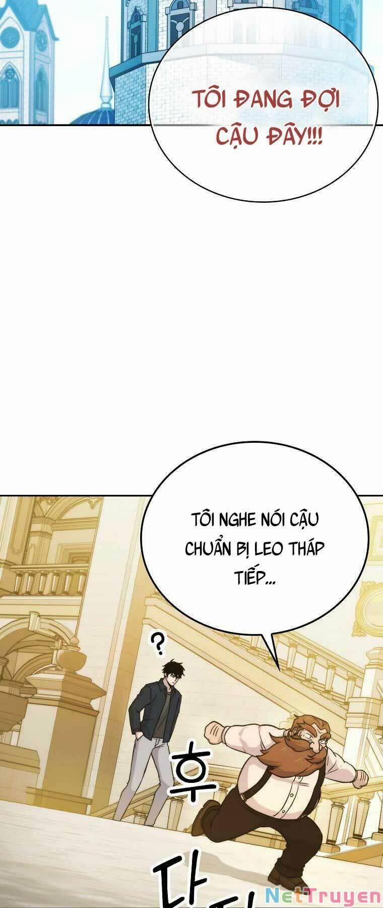 Chúa Quỷ Tăng Cấp Bằng Võ Thuật 18 trang 1