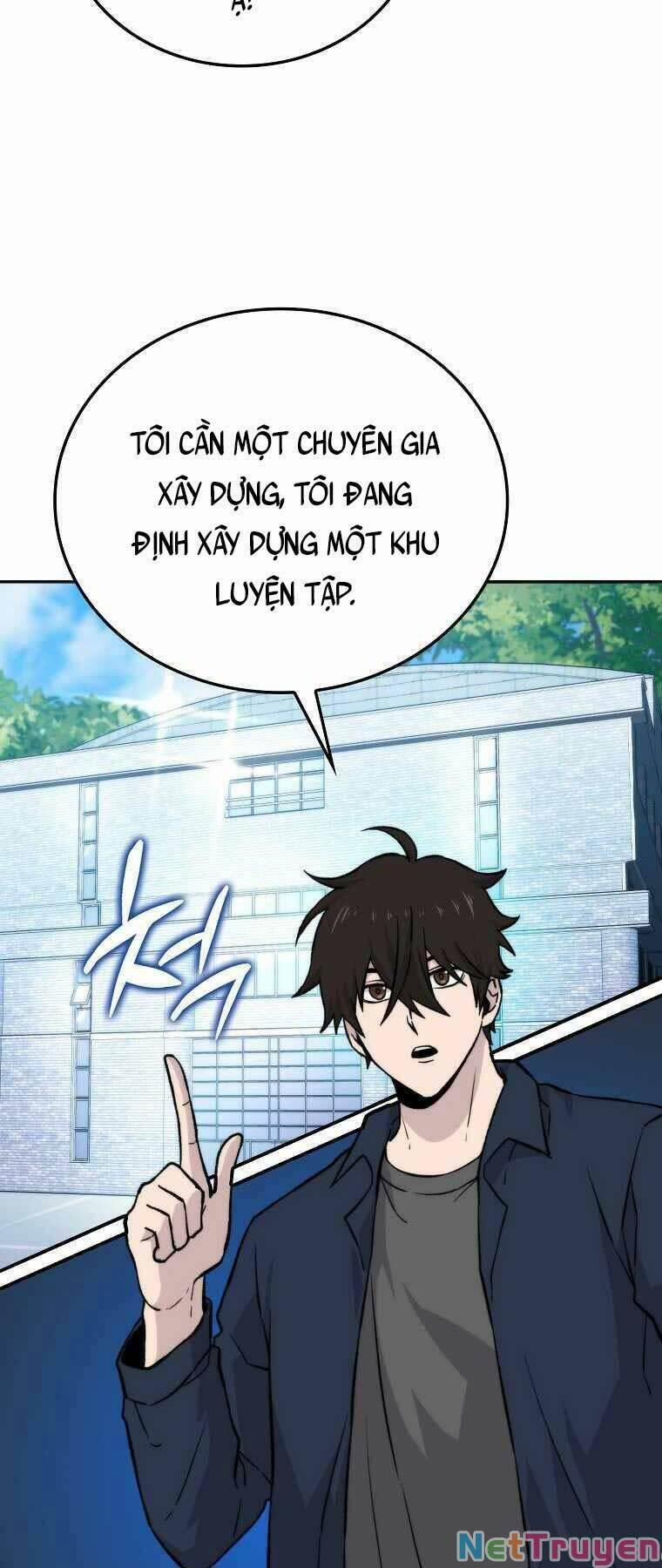 Chúa Quỷ Tăng Cấp Bằng Võ Thuật 18 trang 10