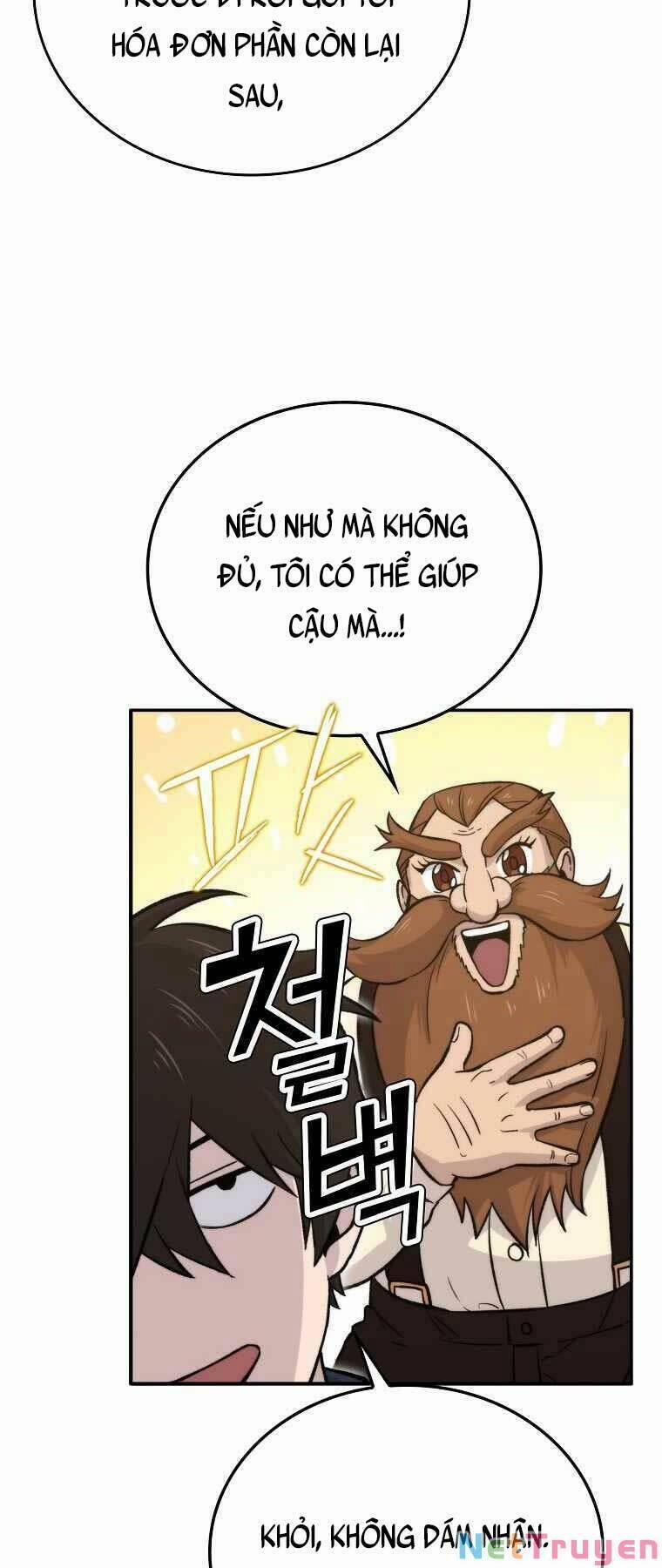 Chúa Quỷ Tăng Cấp Bằng Võ Thuật 18 trang 15