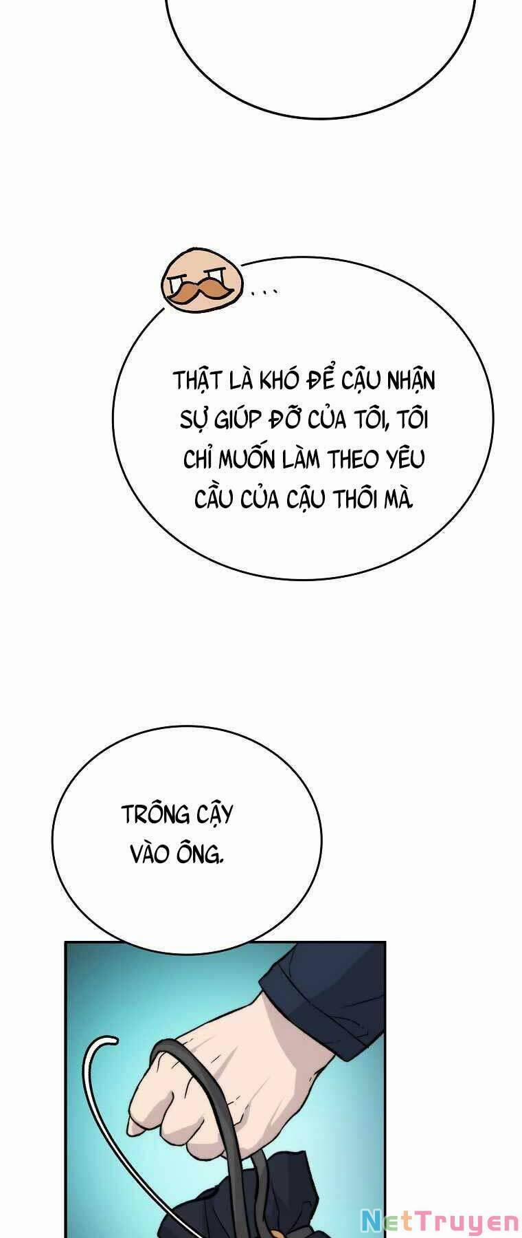 Chúa Quỷ Tăng Cấp Bằng Võ Thuật 18 trang 16