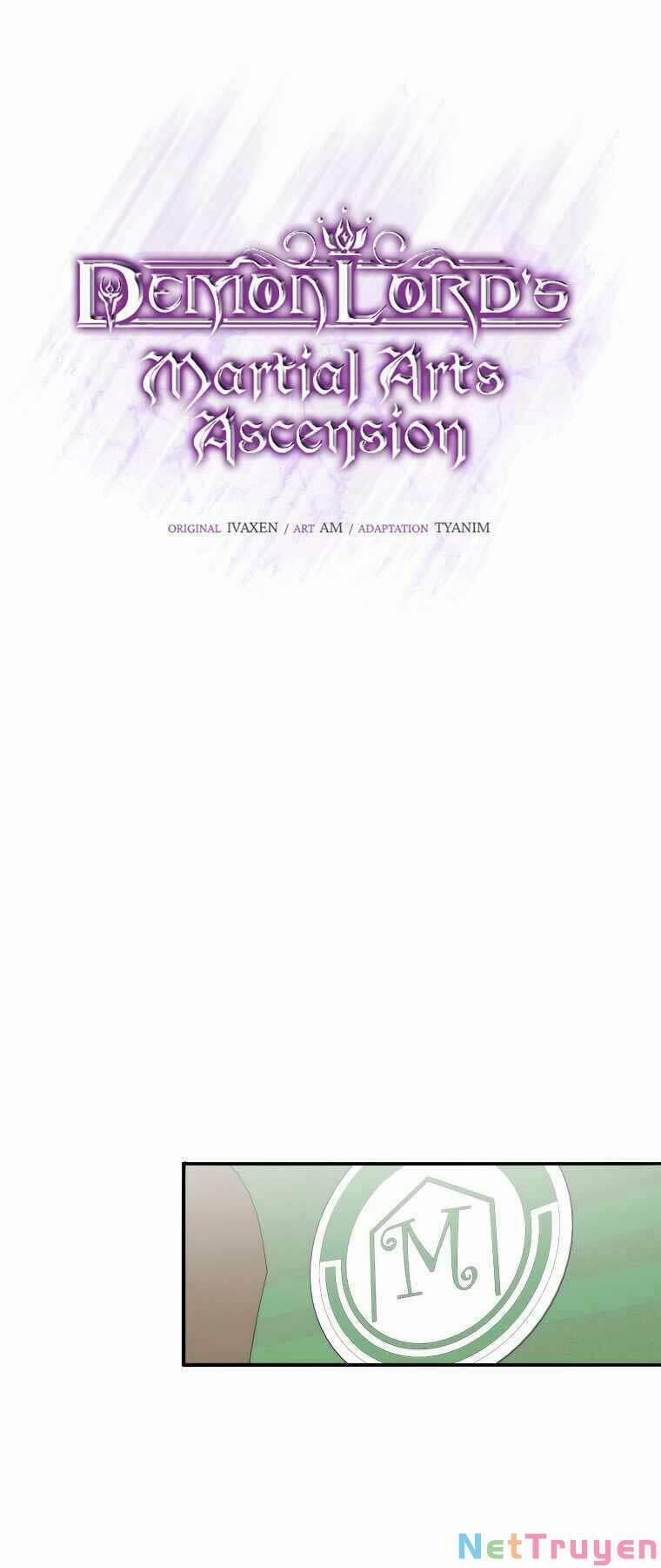 Chúa Quỷ Tăng Cấp Bằng Võ Thuật 18 trang 30