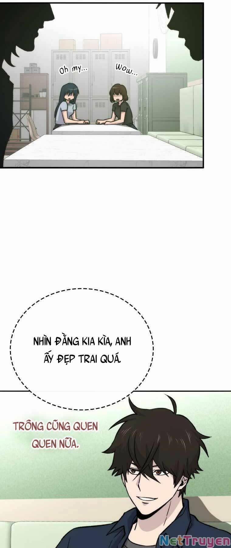 Chúa Quỷ Tăng Cấp Bằng Võ Thuật 18 trang 31