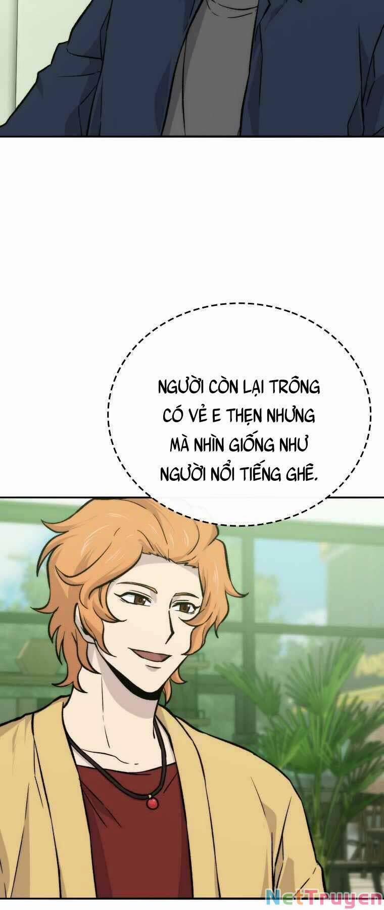 Chúa Quỷ Tăng Cấp Bằng Võ Thuật 18 trang 32