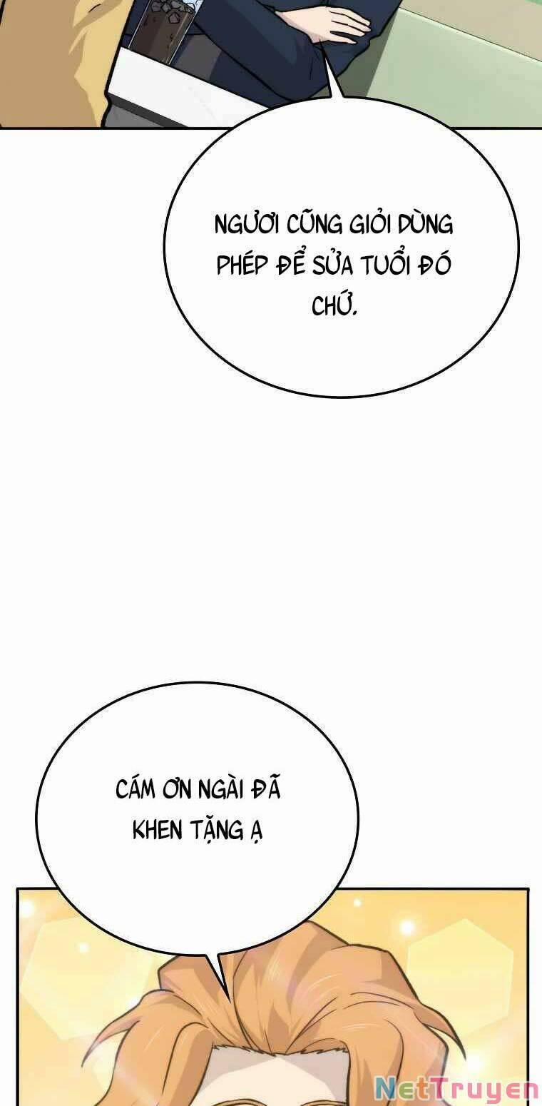 Chúa Quỷ Tăng Cấp Bằng Võ Thuật 18 trang 35