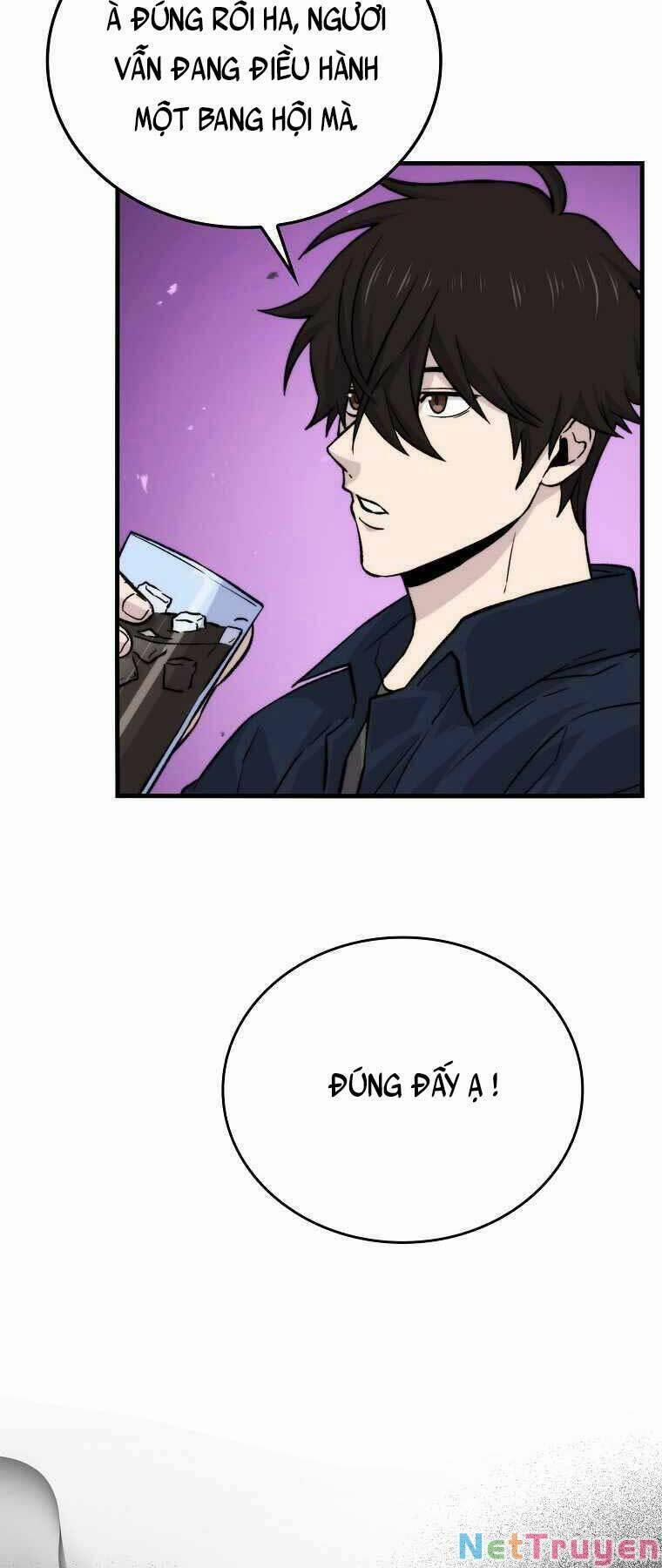 Chúa Quỷ Tăng Cấp Bằng Võ Thuật 18 trang 38