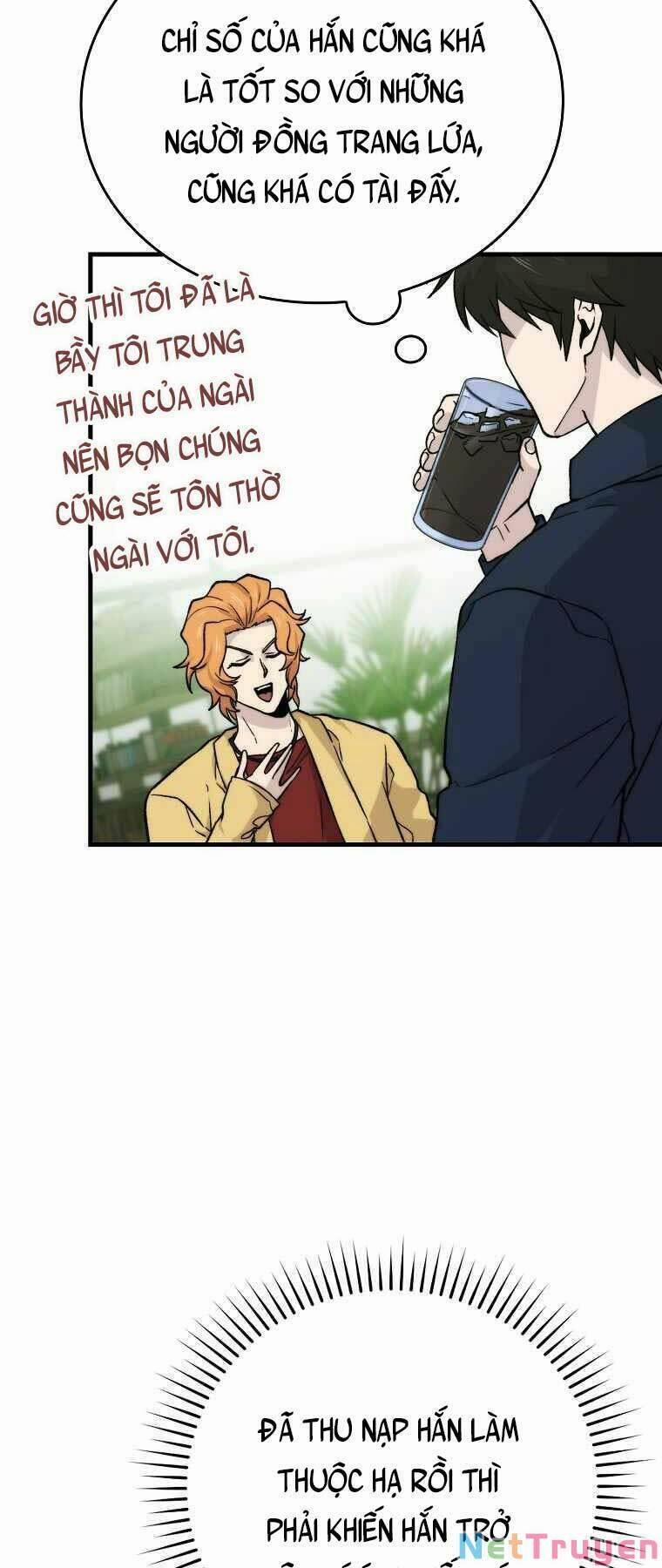 Chúa Quỷ Tăng Cấp Bằng Võ Thuật 18 trang 41