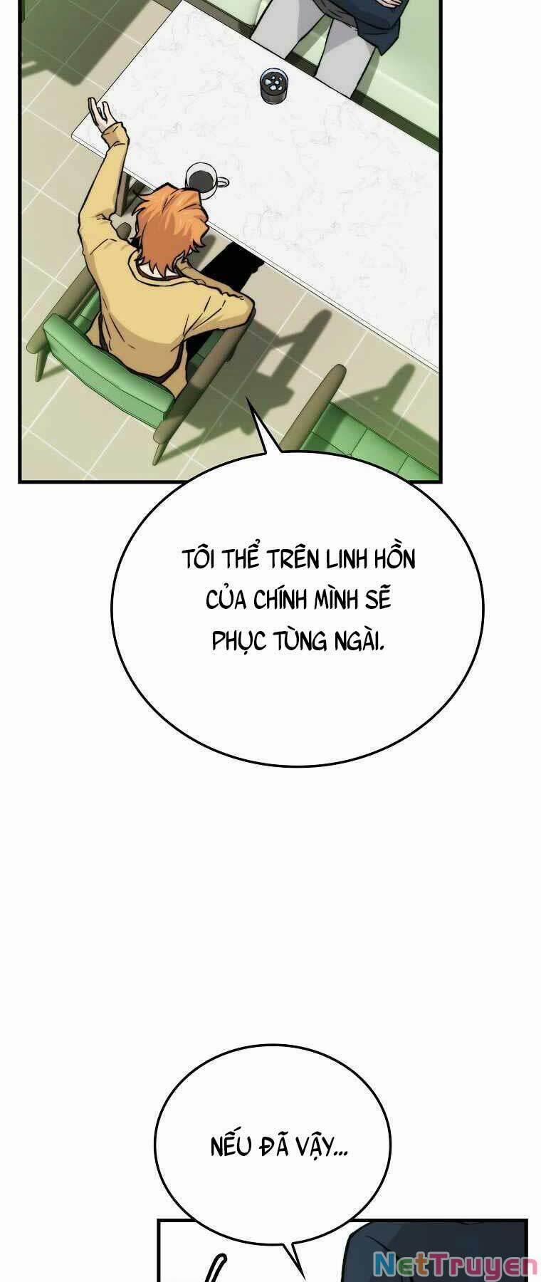 Chúa Quỷ Tăng Cấp Bằng Võ Thuật 18 trang 43