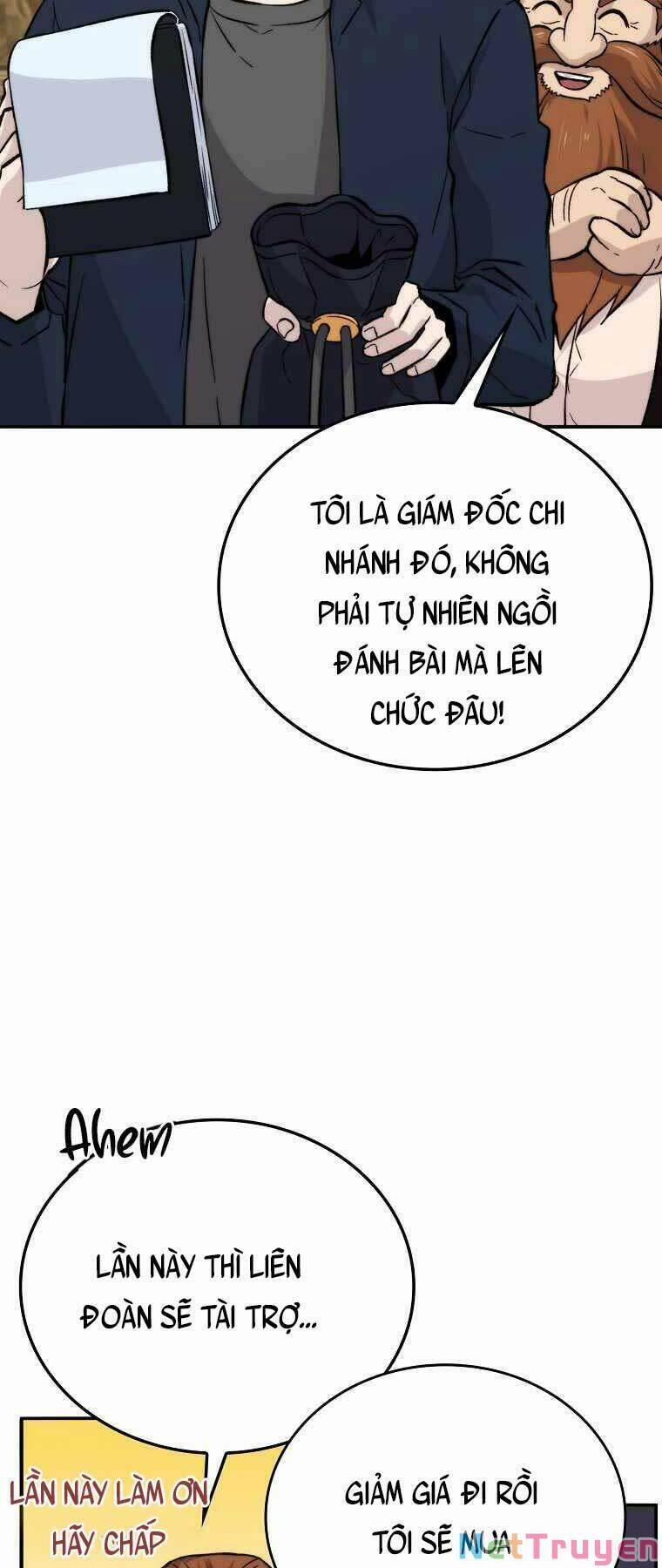 Chúa Quỷ Tăng Cấp Bằng Võ Thuật 18 trang 5
