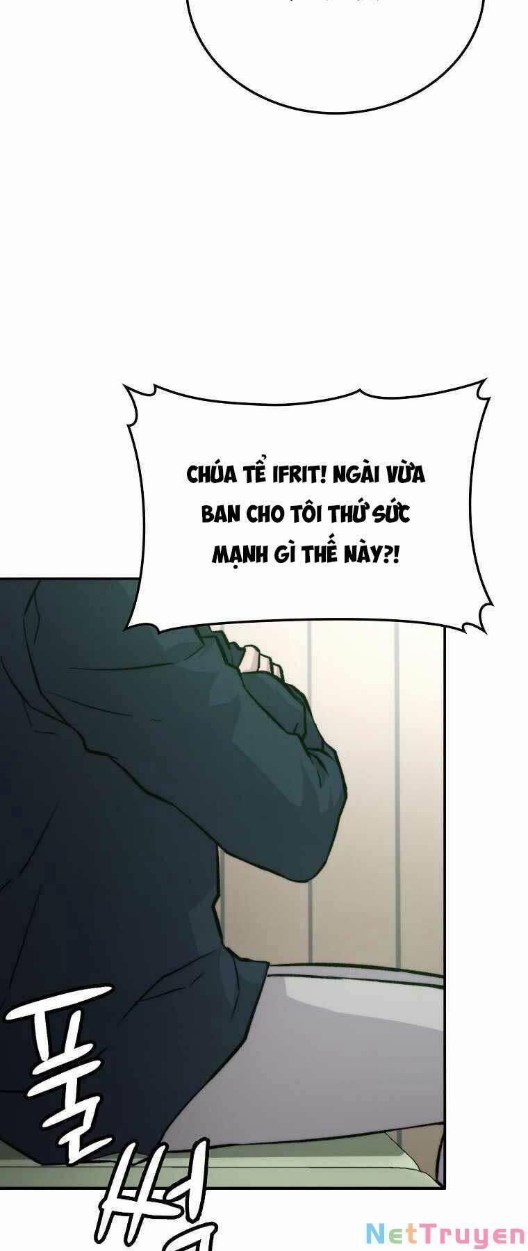 Chúa Quỷ Tăng Cấp Bằng Võ Thuật 18 trang 55