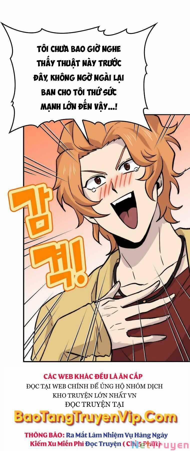 Chúa Quỷ Tăng Cấp Bằng Võ Thuật 18 trang 58