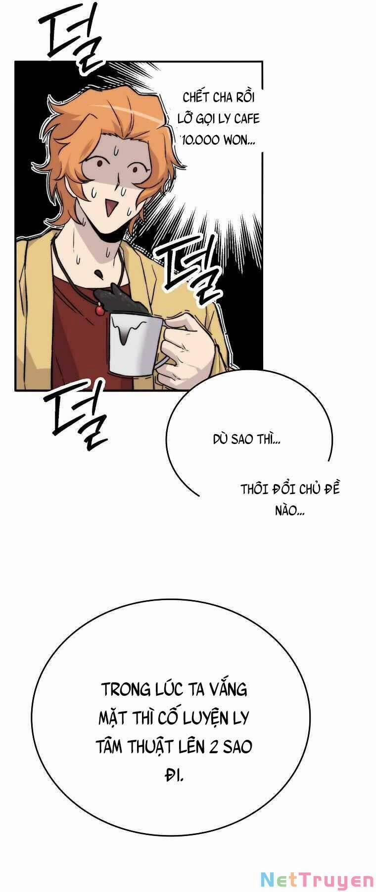 Chúa Quỷ Tăng Cấp Bằng Võ Thuật 18 trang 65