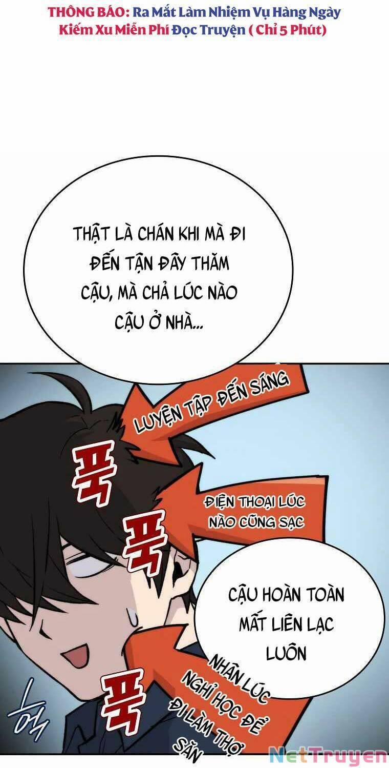 Chúa Quỷ Tăng Cấp Bằng Võ Thuật 18 trang 72