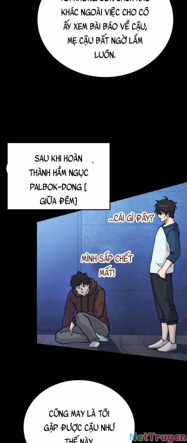 Chúa Quỷ Tăng Cấp Bằng Võ Thuật 18 trang 76