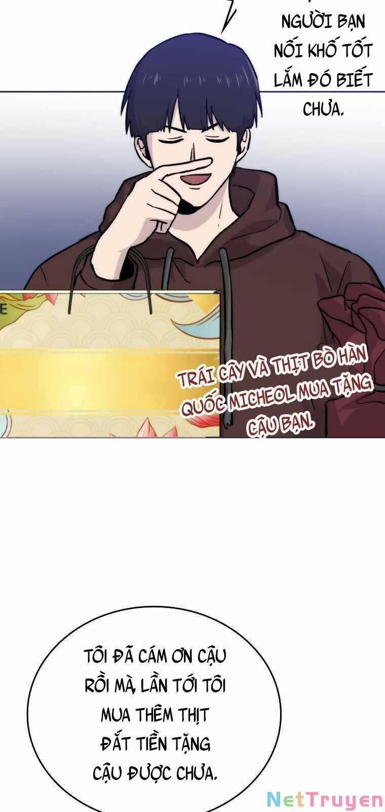 Chúa Quỷ Tăng Cấp Bằng Võ Thuật 18 trang 79