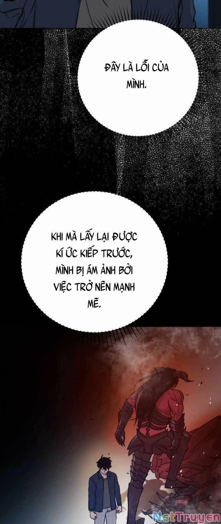 Chúa Quỷ Tăng Cấp Bằng Võ Thuật 18 trang 82