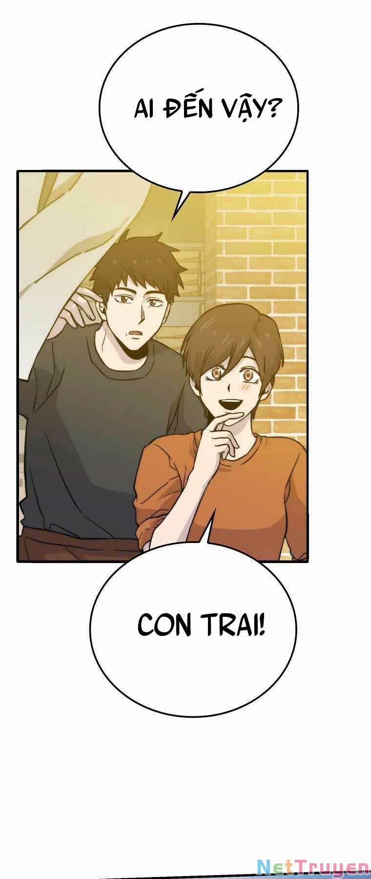 Chúa Quỷ Tăng Cấp Bằng Võ Thuật 18 trang 91