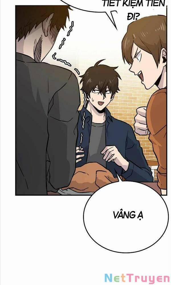 Chúa Quỷ Tăng Cấp Bằng Võ Thuật 19 trang 19