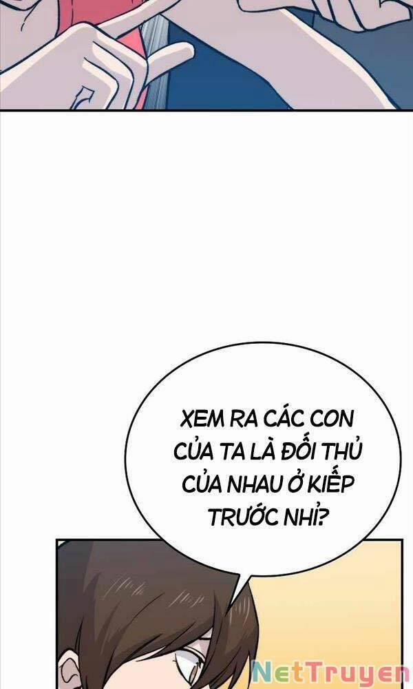 Chúa Quỷ Tăng Cấp Bằng Võ Thuật 19 trang 36