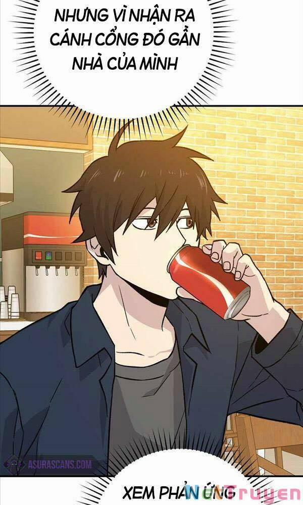 Chúa Quỷ Tăng Cấp Bằng Võ Thuật 19 trang 54