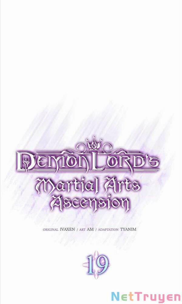 Chúa Quỷ Tăng Cấp Bằng Võ Thuật 19 trang 69