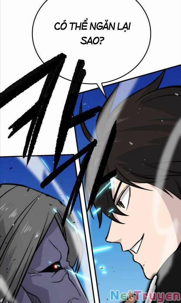 Chúa Quỷ Tăng Cấp Bằng Võ Thuật 20 trang 109