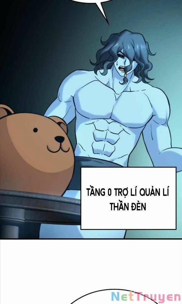 Chúa Quỷ Tăng Cấp Bằng Võ Thuật 20 trang 42