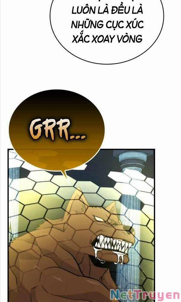 Chúa Quỷ Tăng Cấp Bằng Võ Thuật 20 trang 50