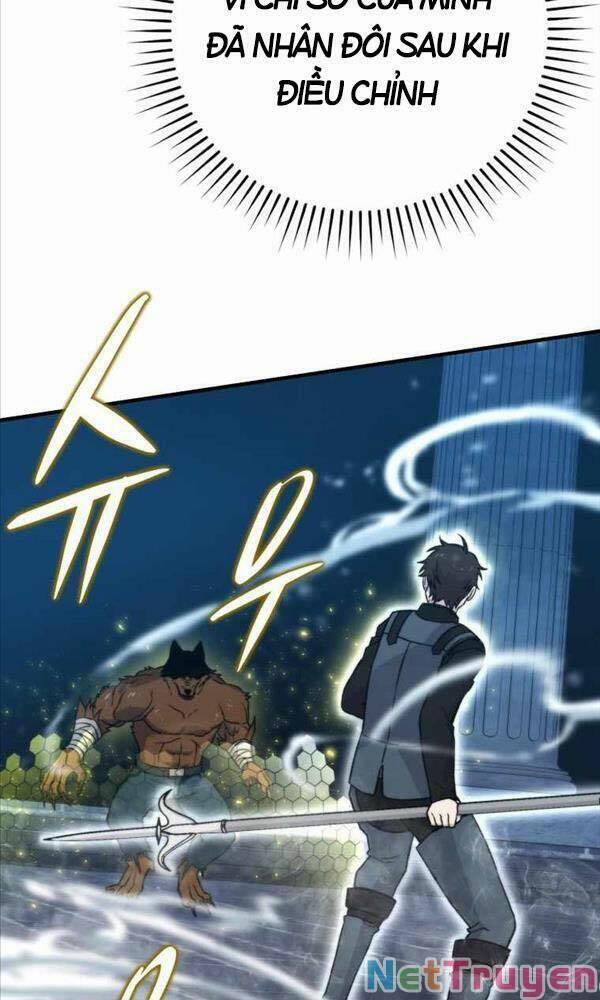Chúa Quỷ Tăng Cấp Bằng Võ Thuật 20 trang 53