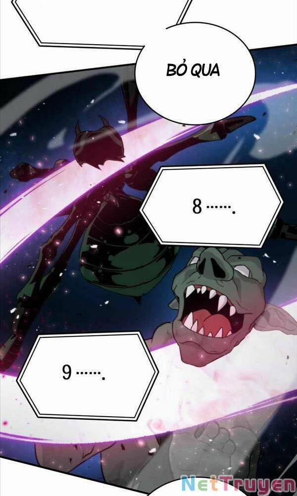 Chúa Quỷ Tăng Cấp Bằng Võ Thuật 20 trang 70