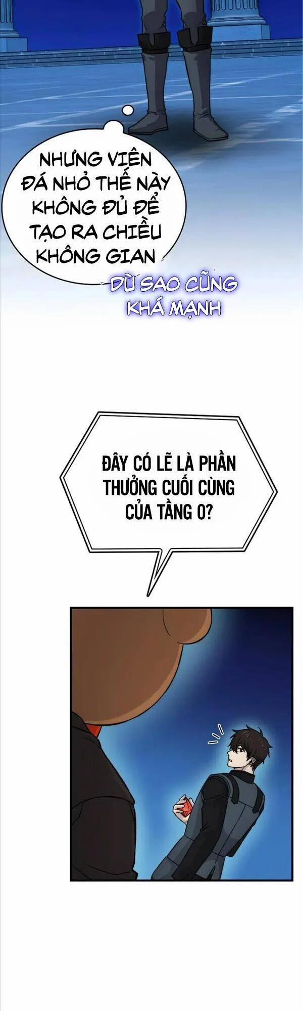 Chúa Quỷ Tăng Cấp Bằng Võ Thuật 22 trang 10