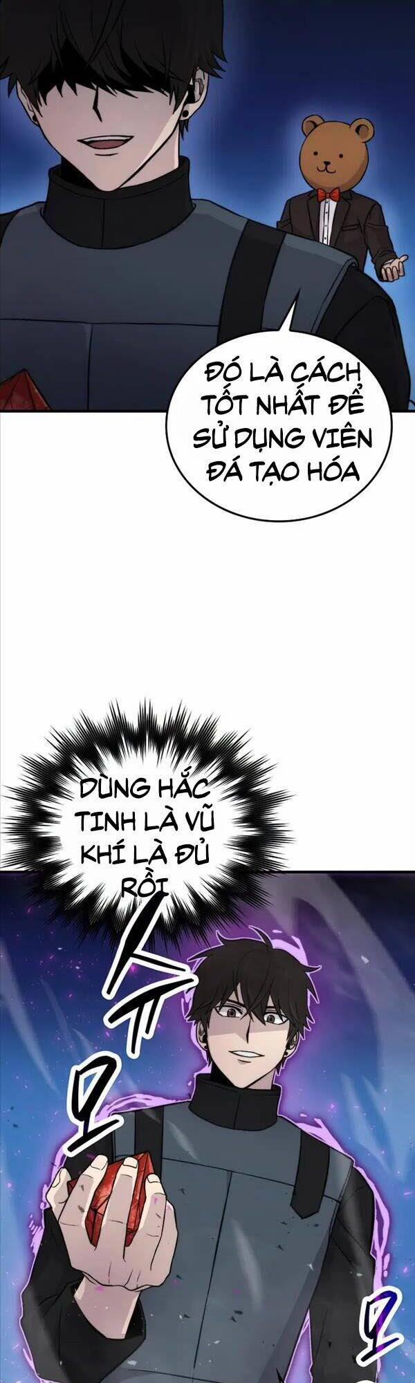 Chúa Quỷ Tăng Cấp Bằng Võ Thuật 22 trang 15