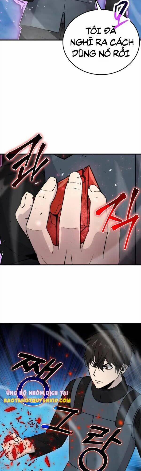 Chúa Quỷ Tăng Cấp Bằng Võ Thuật 22 trang 16
