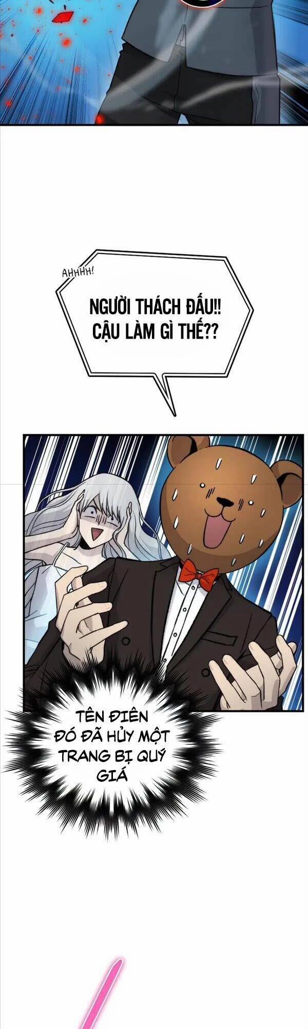 Chúa Quỷ Tăng Cấp Bằng Võ Thuật 22 trang 17